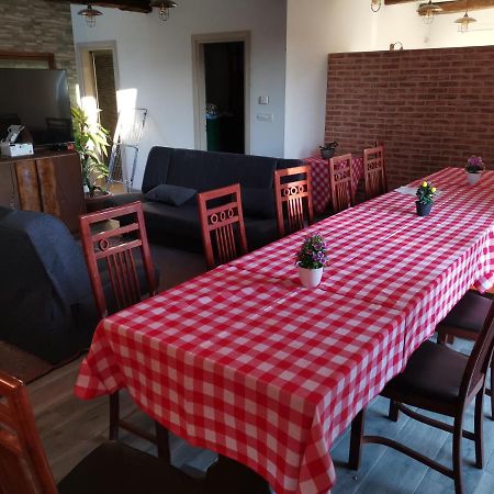 Apartmaji Gostilna Star Maln , Secovlje 10 Sečovlje Exterior foto