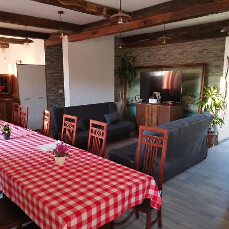 Apartmaji Gostilna Star Maln , Secovlje 10 Sečovlje Exterior foto