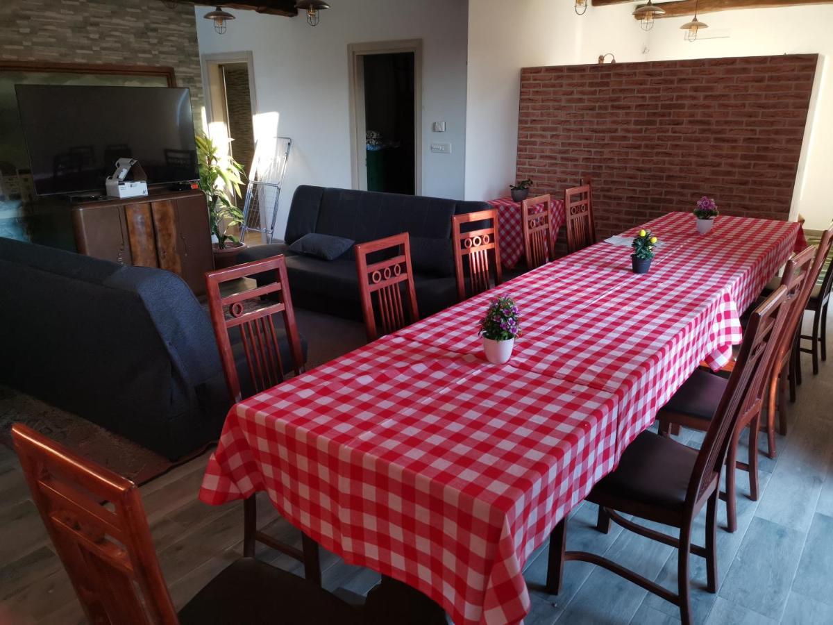 Apartmaji Gostilna Star Maln , Secovlje 10 Sečovlje Exterior foto
