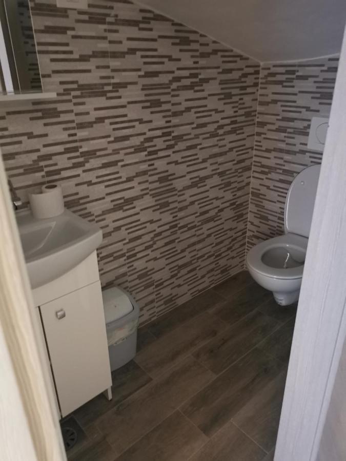 Apartmaji Gostilna Star Maln , Secovlje 10 Sečovlje Exterior foto